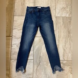 Juniors Cello Boutique Skinny Jeans